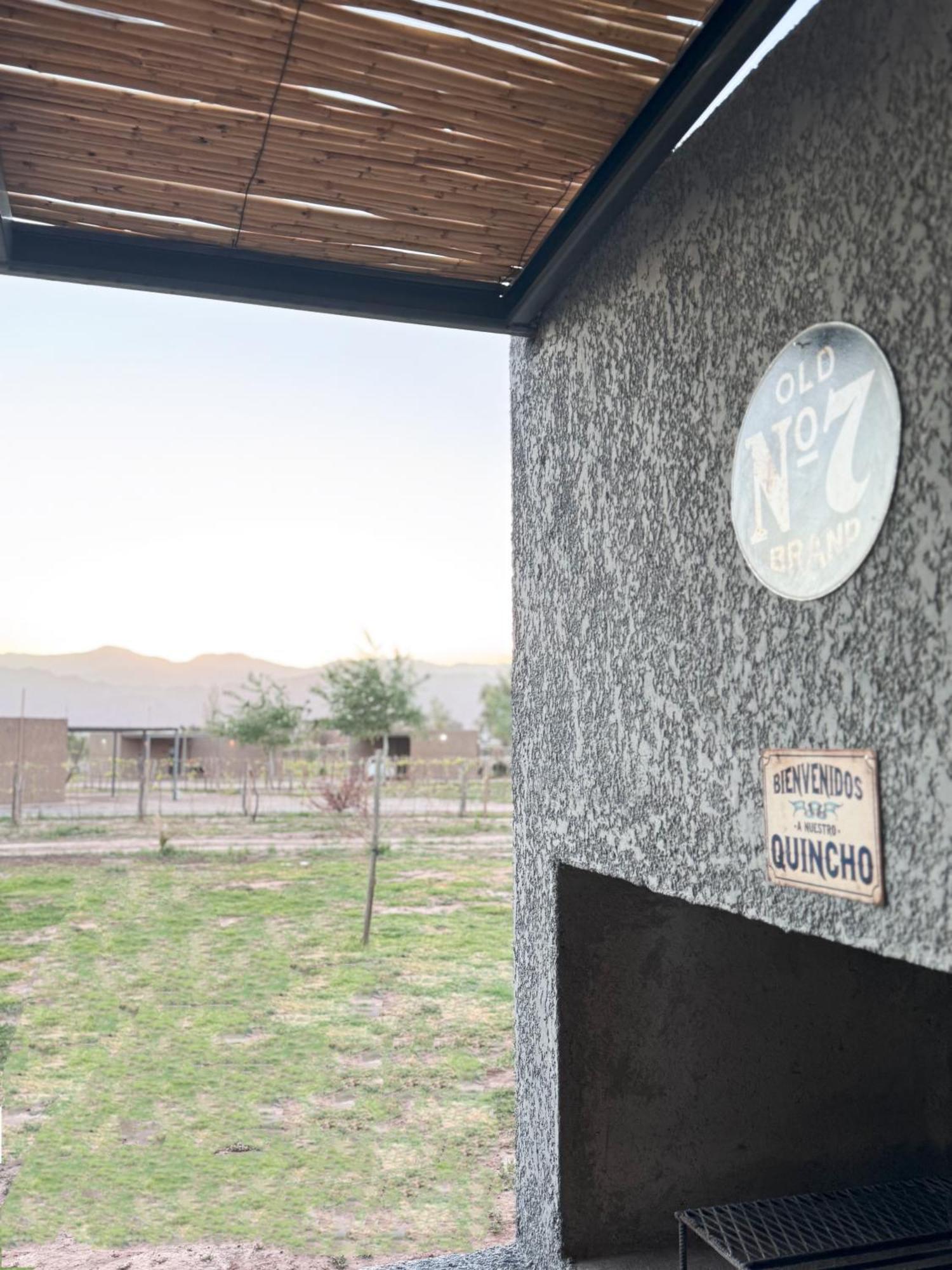 Casas De Vina Villa Villa Union  Kültér fotó