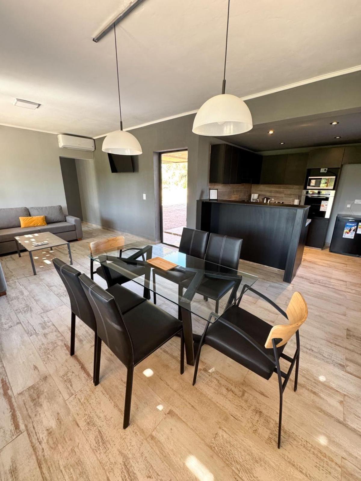Casas De Vina Villa Villa Union  Kültér fotó