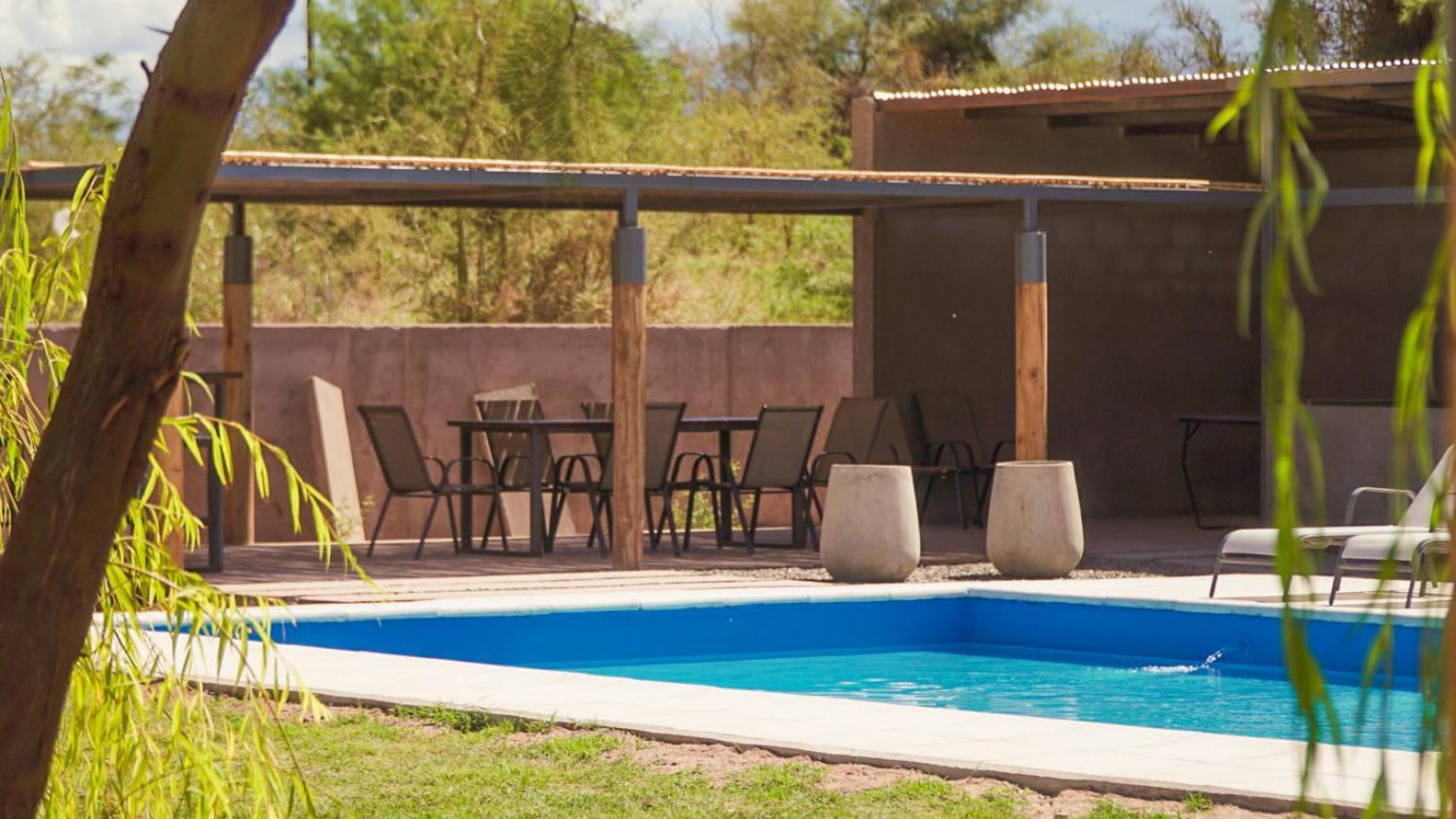 Casas De Vina Villa Villa Union  Kültér fotó