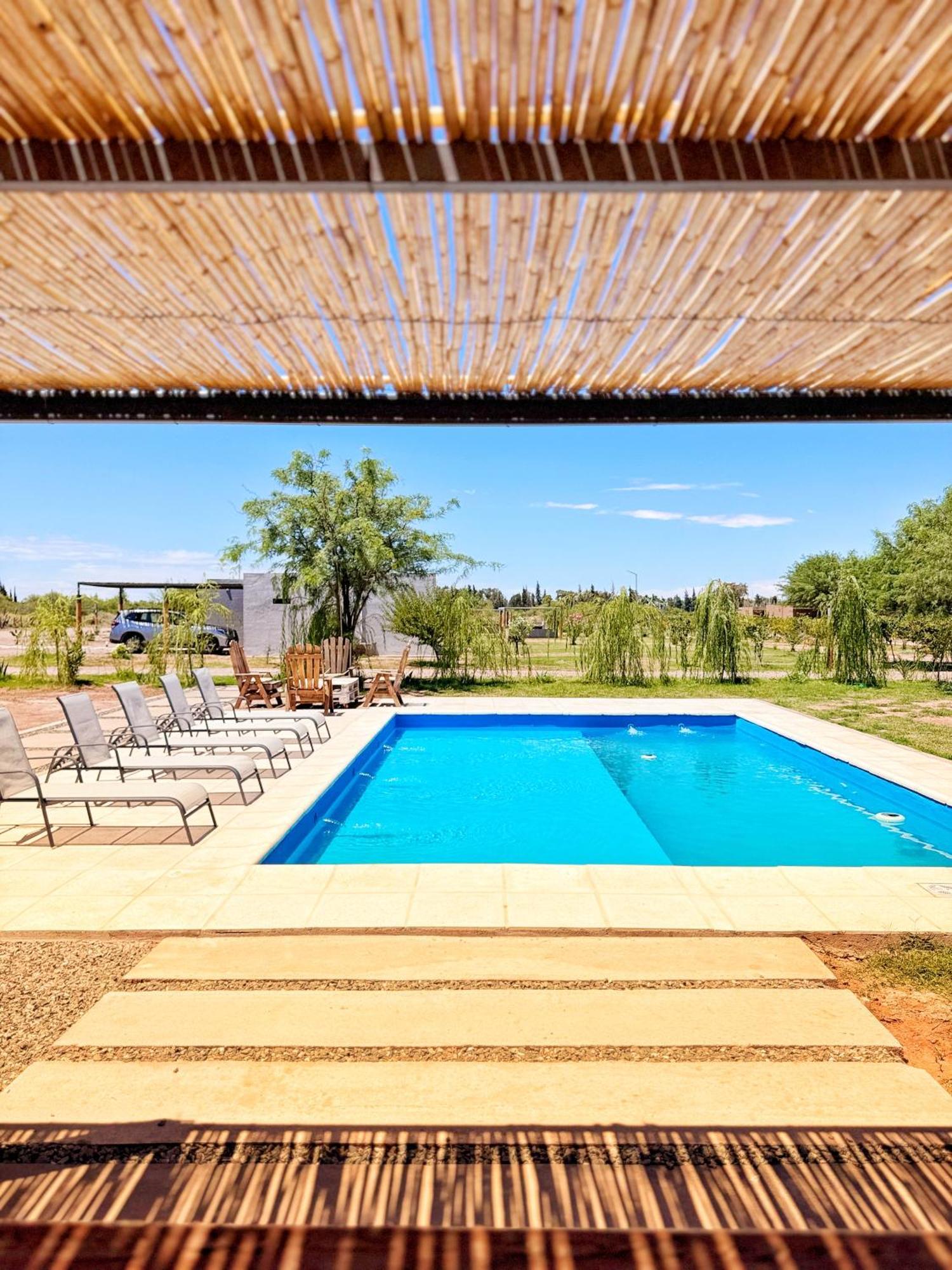 Casas De Vina Villa Villa Union  Kültér fotó