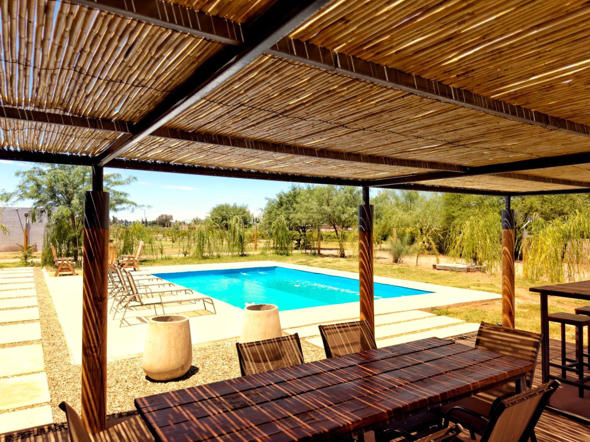 Casas De Vina Villa Villa Union  Kültér fotó